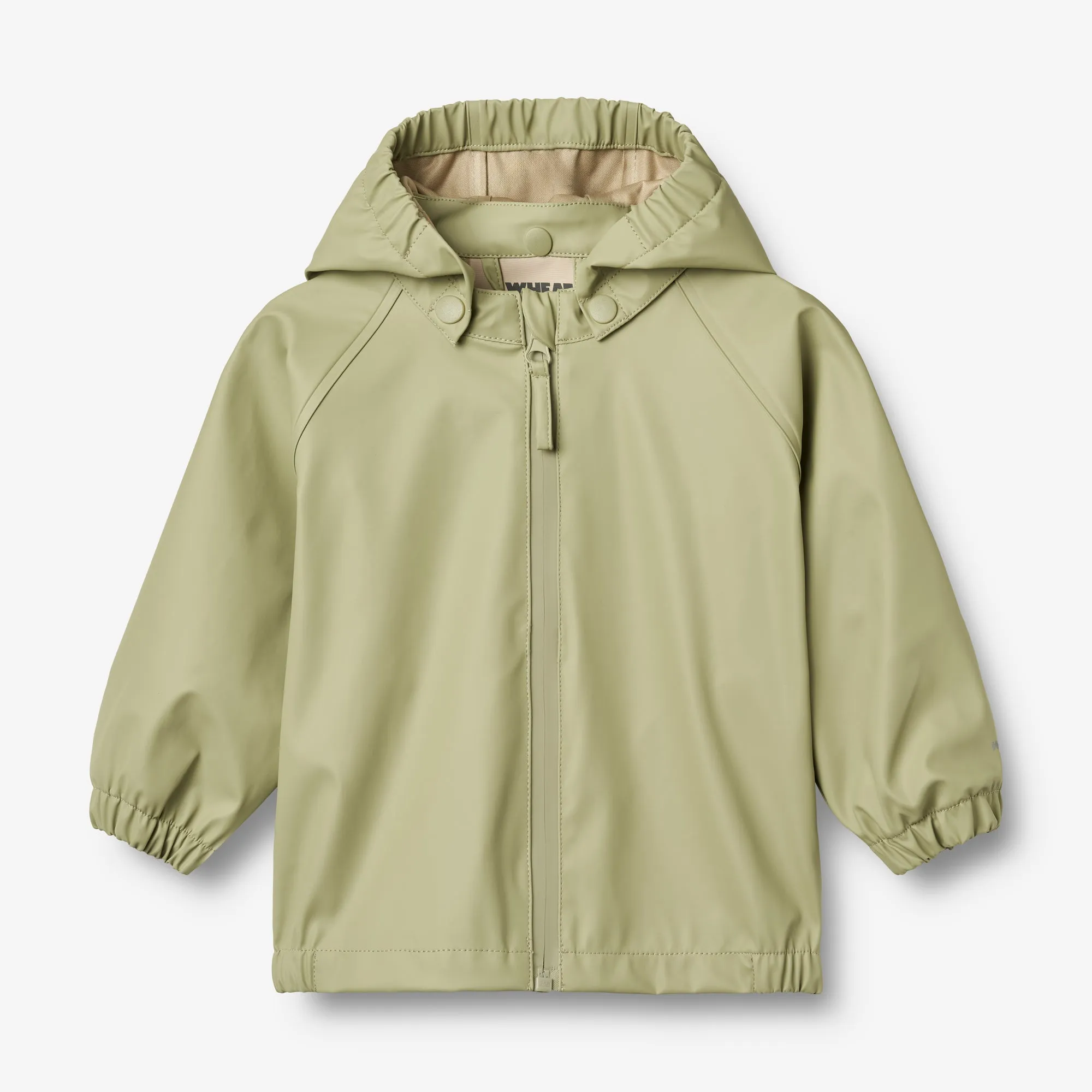 Rainwear Chardy Jacket - green tea