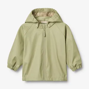 Rainwear Chardy Jacket - green tea