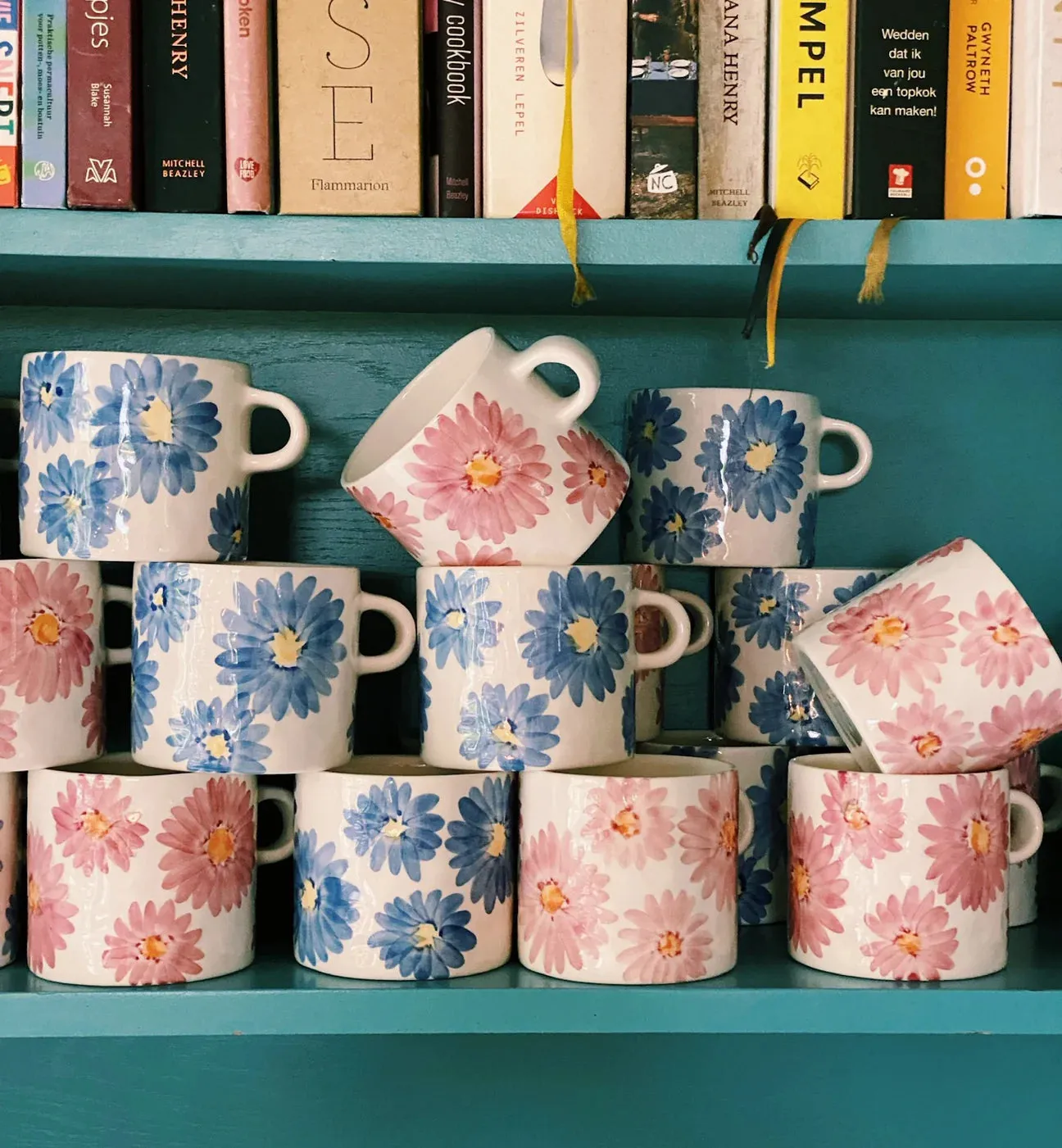 Rosegarden Mug