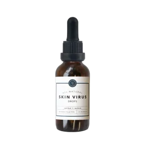 SKIN VIRUS DROPS | 1 oz