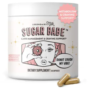 Sugar Babe Carb Blocker & Craving Support