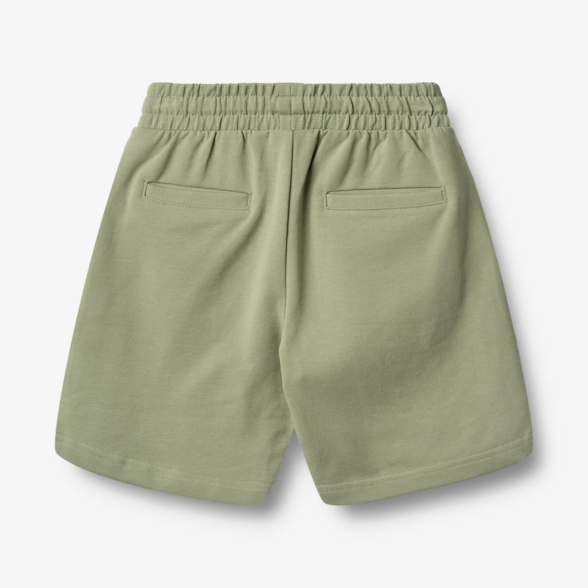 Sweat shorts Elmo - green tea