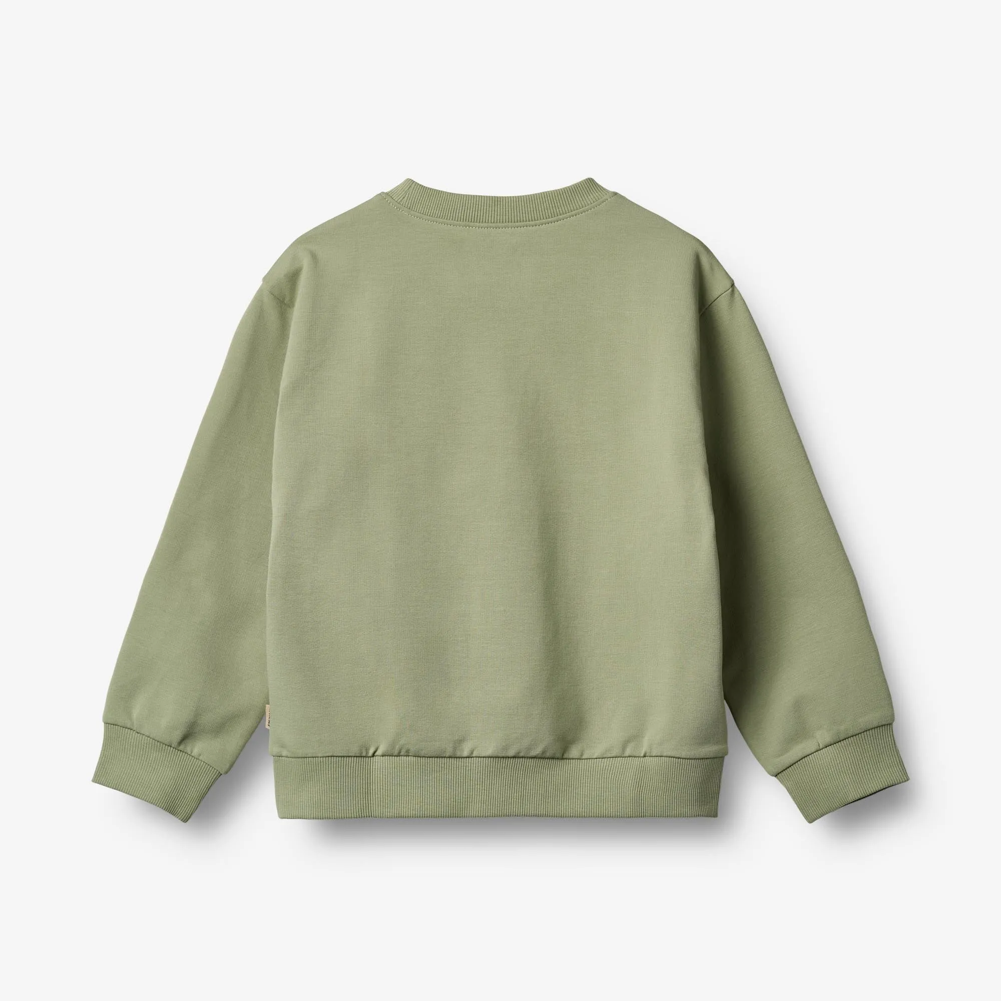 Sweatshirt Steff - green tea