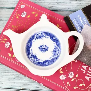 Tea Bag Tidy - Jane Austen Netherfield Design | Exclusive Collection