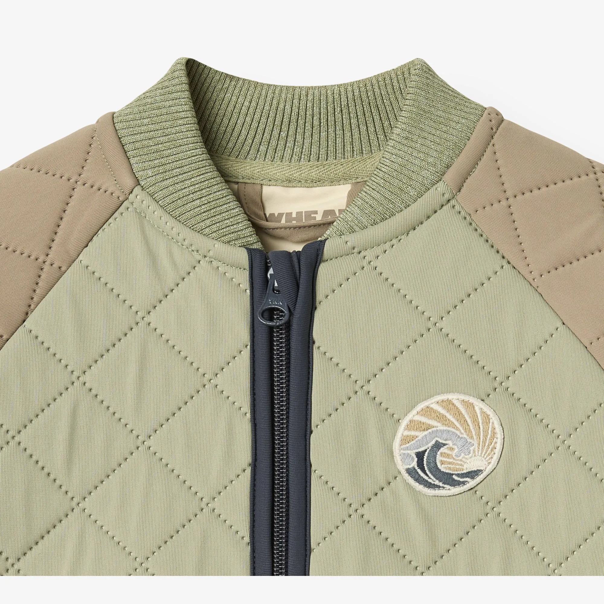 Thermo Jacket Ole - green tea