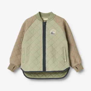 Thermo Jacket Ole - green tea