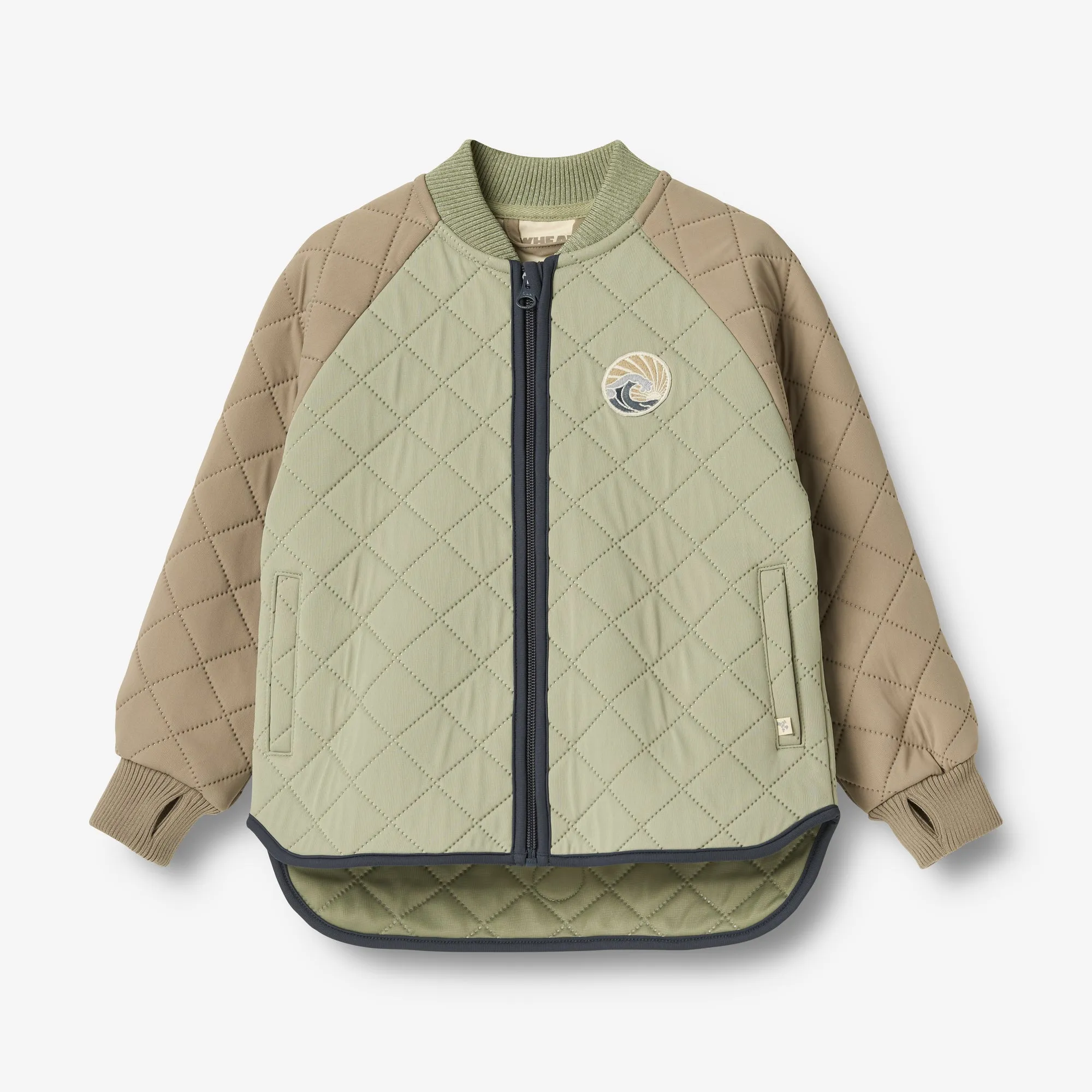Thermo Jacket Ole - green tea