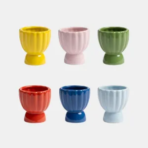 Tube Egg Holder (Assorted Colours)