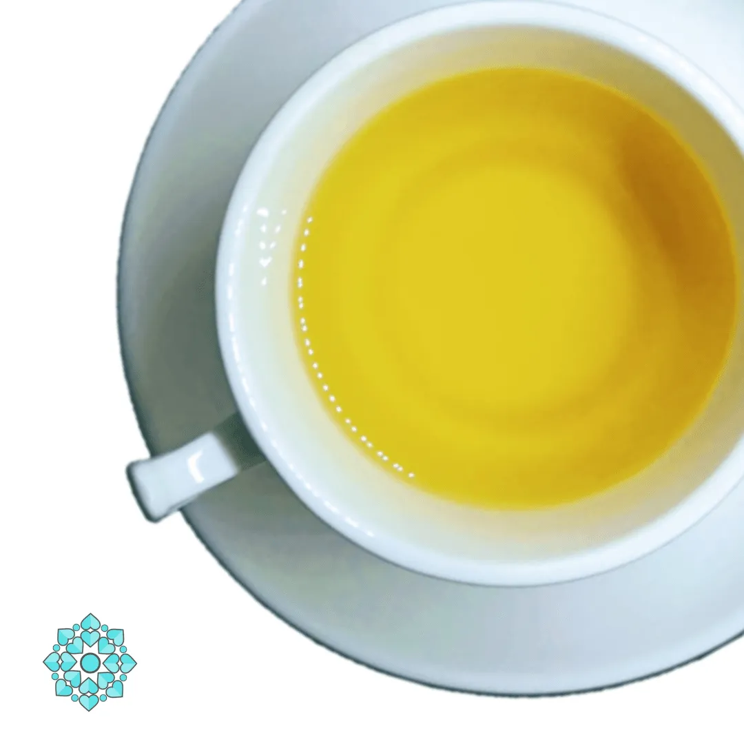 UNCANG TEA: Yellow Serai - Lemongrass Pandan Tea