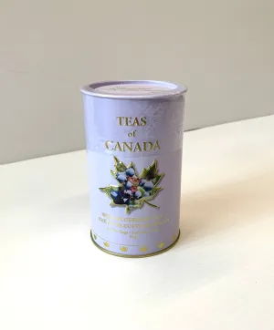 Wild Blueberry Tea
