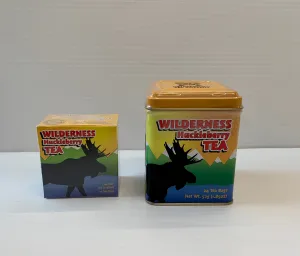 Wilderness Huckleberry Tea